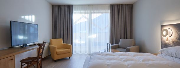 Detaillierte Infos zur Unterkunft Garberhof - Silent Luxury