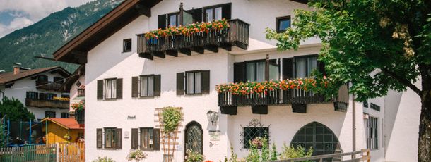 Detaillierte Infos zur Unterkunft Gästehaus Riesch