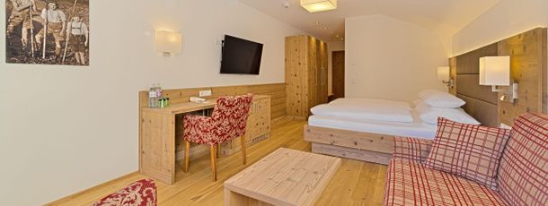 Detaillierte Infos zur Unterkunft Hotel Kristall