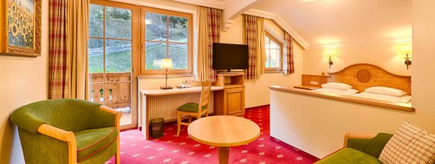 Detaillierte Infos zur Unterkunft Hotel Kristall