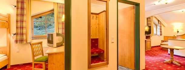 Detaillierte Infos zur Unterkunft Hotel Kristall