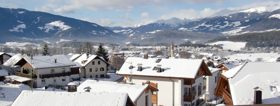 General information about your stay at Andreas