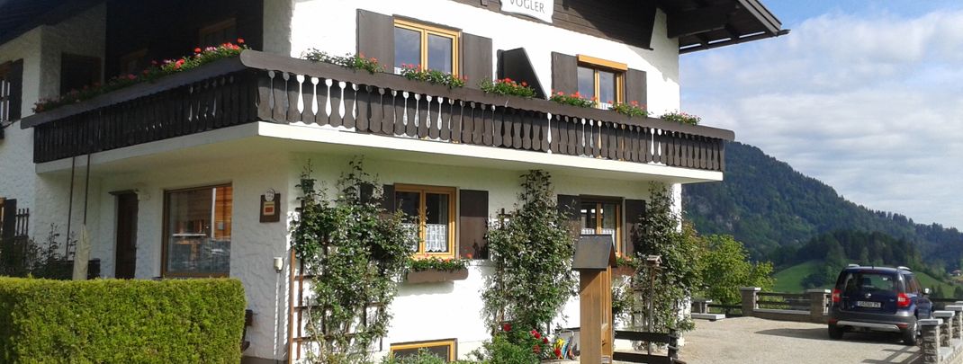 General information about your stay at Gästehaus Vogler