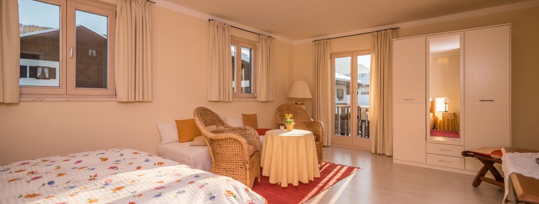 General information about your stay at Haus Riesch