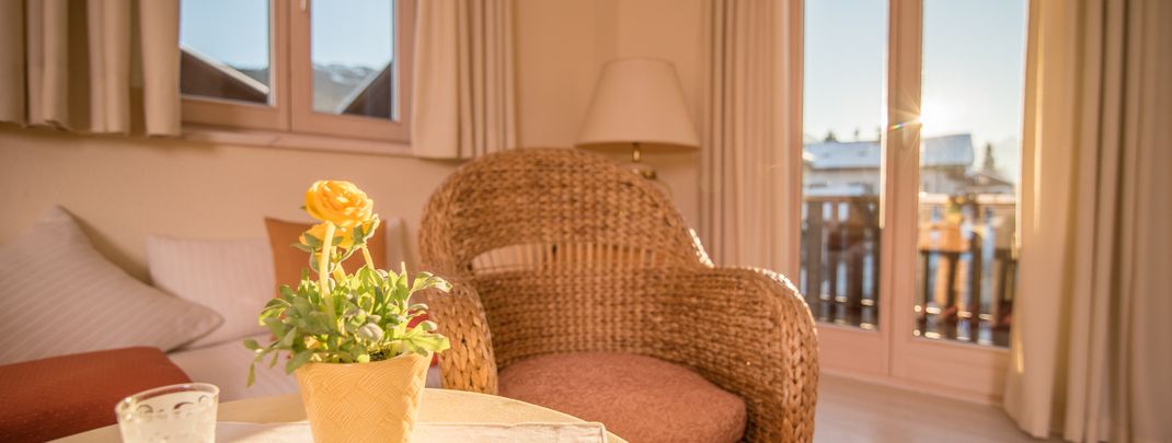 General information about your stay at Haus Riesch