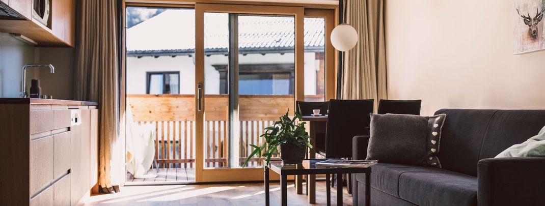 General information about your stay at Hotel Apartments Alpenrose