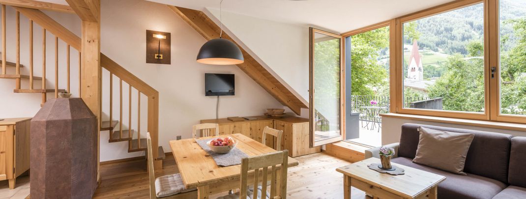 General information about your stay at Naturresidenz Mair zu Hof