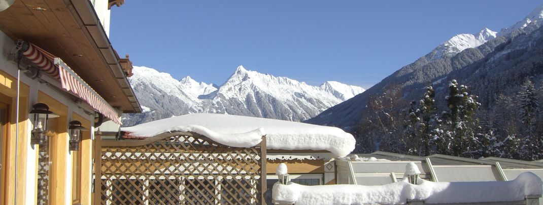 General information about your stay at Olympia-Relax-Hotel Leonhard Stock