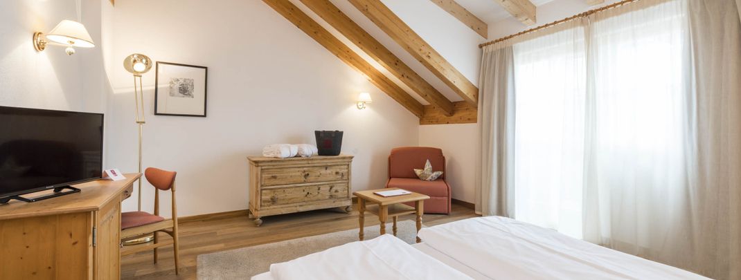 General information about your stay at Sporthotel Tyrol & Wellness****