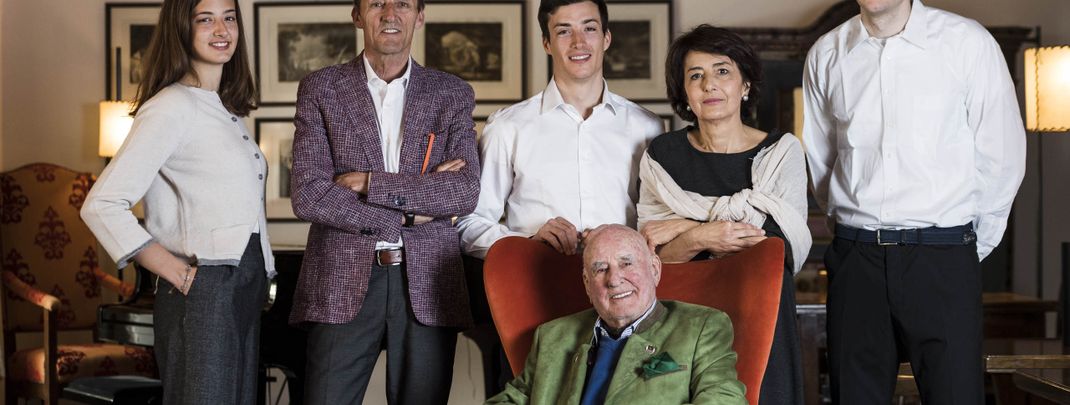 General information about your stay at Sporthotel Tyrol & Wellness****