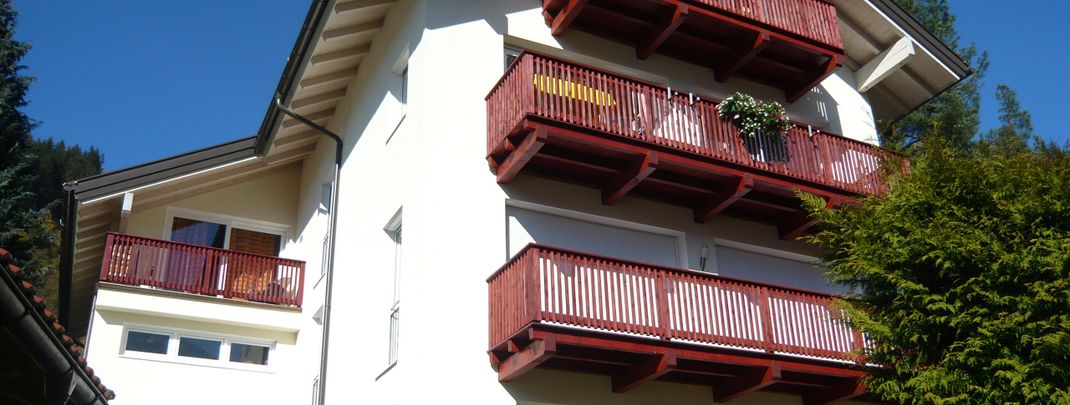 Detaillierte Infos zur Unterkunft Appartement Wildkogel