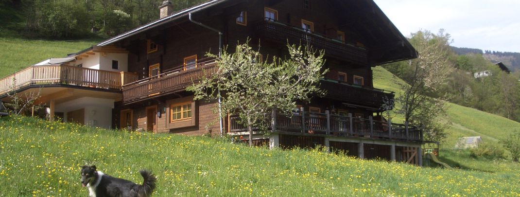 Detaillierte Infos zur Unterkunft Bauernhof Obererlach