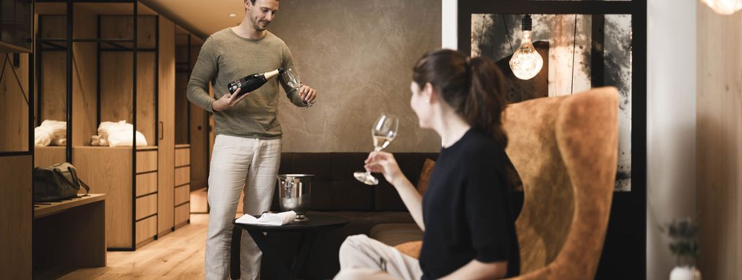 Detaillierte Infos zur Unterkunft VALARA Alpine Art Hotel