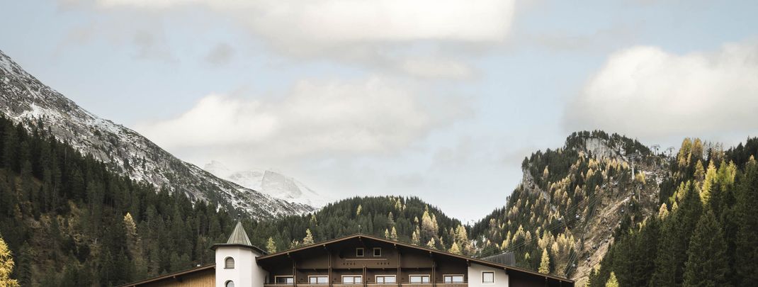 Detaillierte Infos zur Unterkunft VALARA Alpine Art Hotel