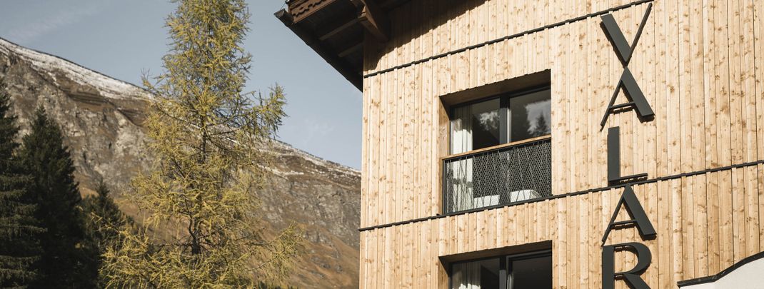 Detaillierte Infos zur Unterkunft VALARA Alpine Art Hotel