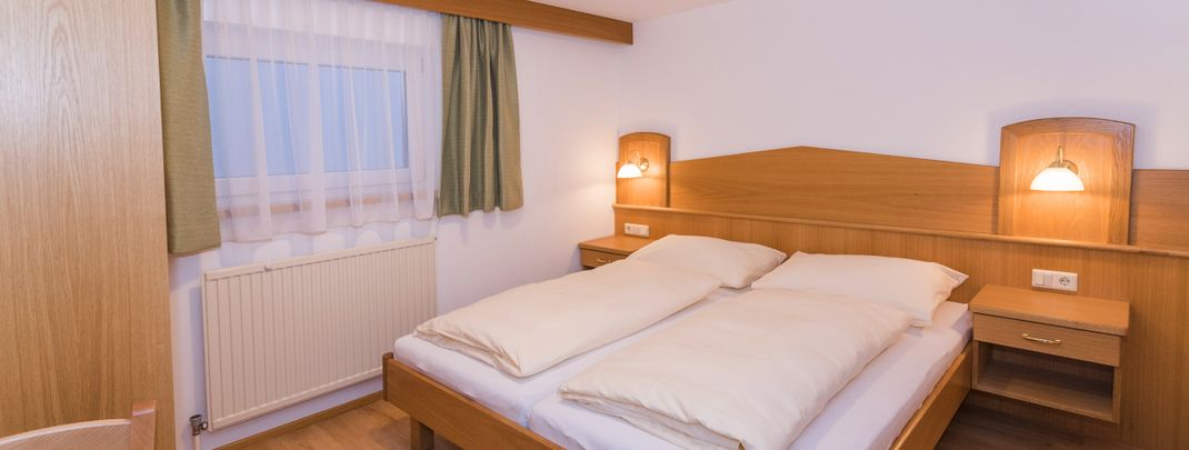 Detaillierte Infos zur Unterkunft Piz Linard Appartements