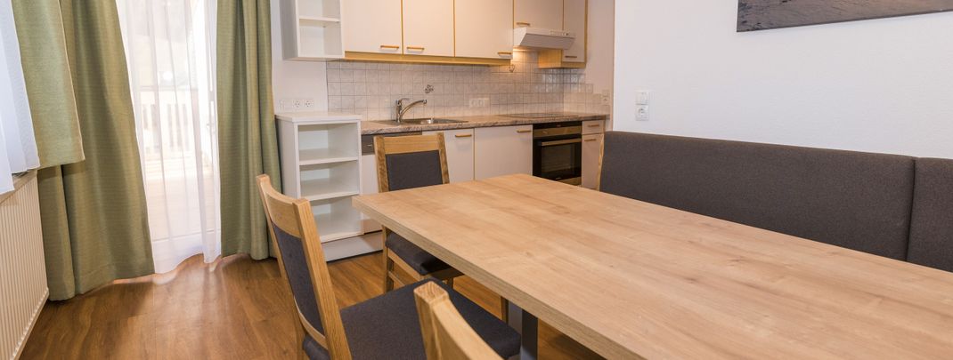 Detaillierte Infos zur Unterkunft Piz Linard Appartements