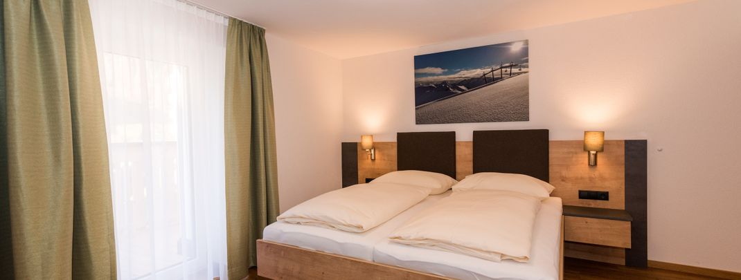 Detaillierte Infos zur Unterkunft Piz Linard Appartements