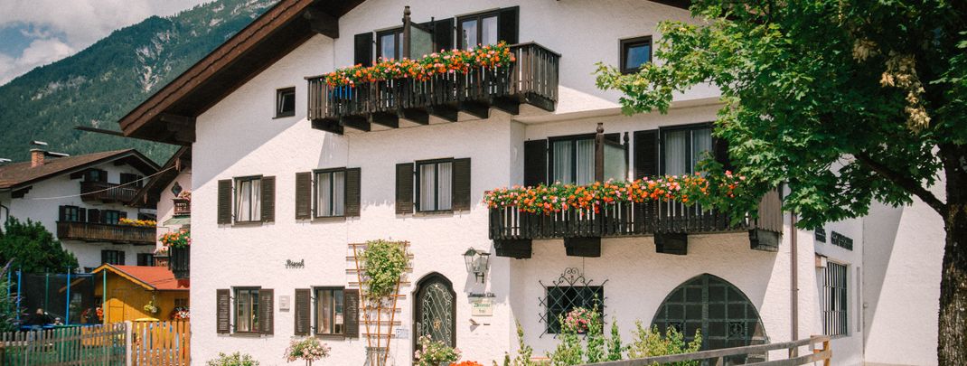 Detaillierte Infos zur Unterkunft Gästehaus Riesch