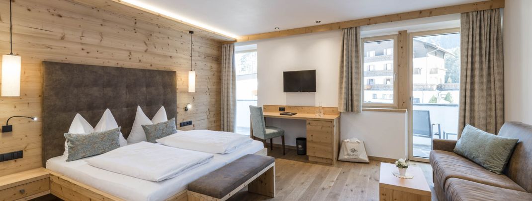 Detaillierte Infos zur Unterkunft Hotel Waldsee