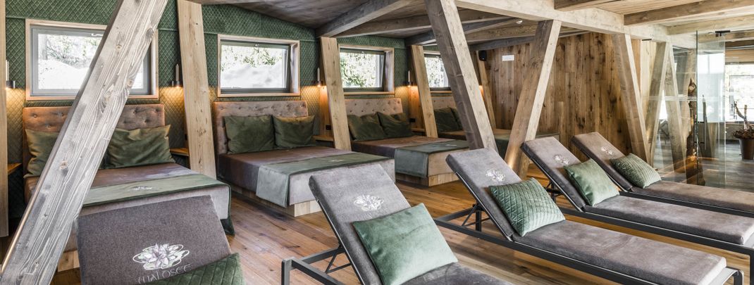 Detaillierte Infos zur Unterkunft Hotel Waldsee