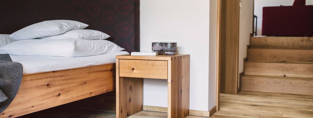 Detaillierte Infos zur Unterkunft Hotel Apartments Alpenrose