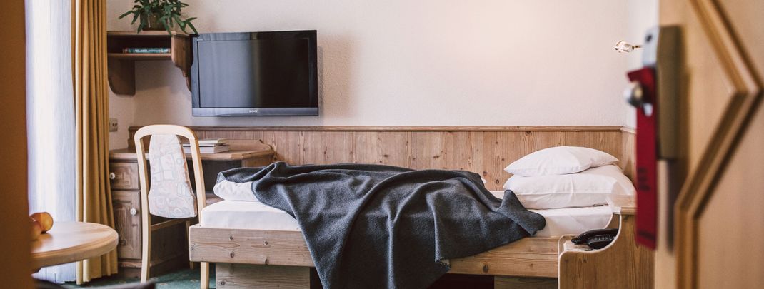 Detaillierte Infos zur Unterkunft Hotel Apartments Alpenrose