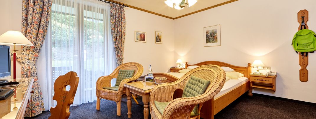Detaillierte Infos zur Unterkunft Hotel Bergland