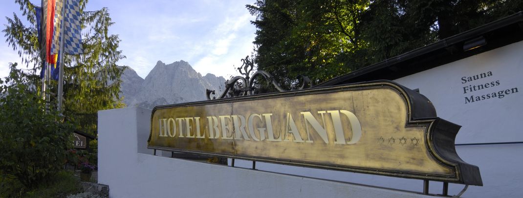 Detaillierte Infos zur Unterkunft Hotel Bergland