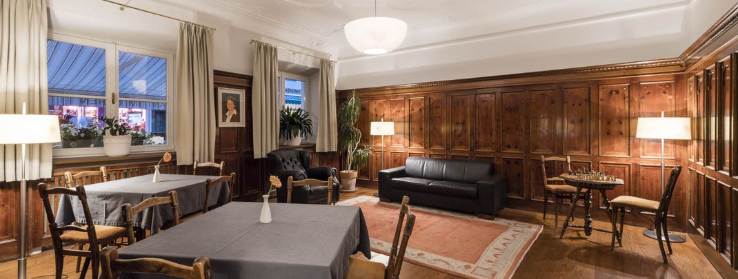 Detaillierte Infos zur Unterkunft Boutique-Hotel Orso Grigio