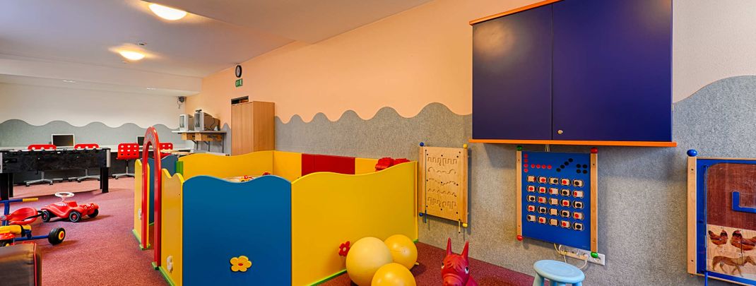 Detaillierte Infos zur Unterkunft Hotel Kristall