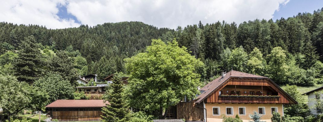 Detaillierte Infos zur Unterkunft Naturresidenz Mair zu Hof