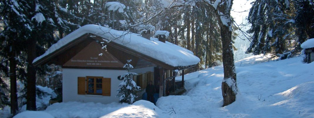 General information about your stay at Chalet Waldwinkl