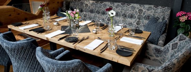 Gute essen im Kleinwalsertal