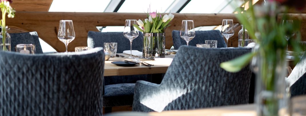 Restaurant in Ifen - Kleinwalsertal