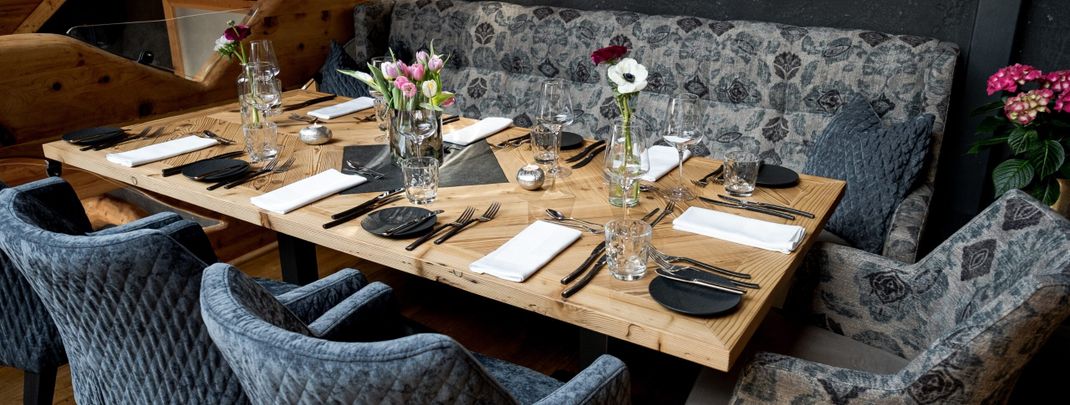 Gute essen im Kleinwalsertal