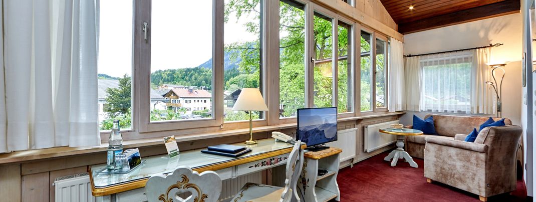 Detaillierte Infos zur Unterkunft Hotel Bergland