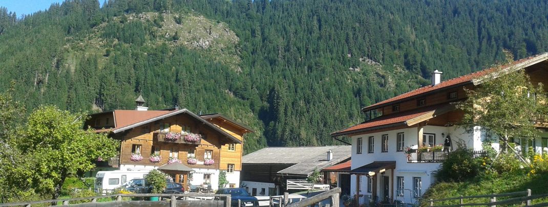 General information about your stay at Windbachgut