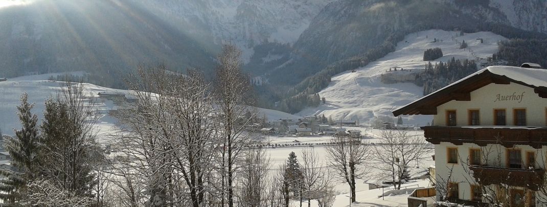 General information about your stay at Appartementhaus Auerhof