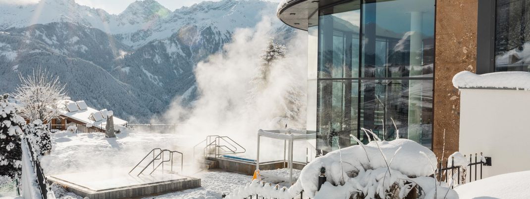 General information about your stay at Schlosshotel Fiss