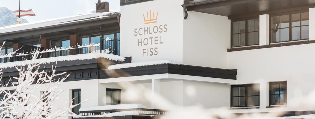 General information about your stay at Schlosshotel Fiss