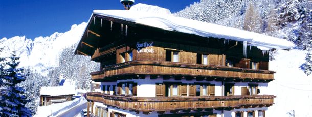 Detaillierte Infos zur Unterkunft Gasthof Grünholz