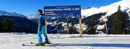 Wir waren unterwegs in der Skischaukel Kappl & See im Paznaun.