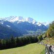 Wandern in der Natur