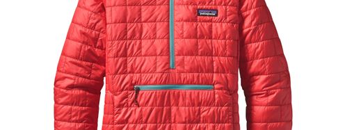 Patagonia Nano Puff Bivy Pullover