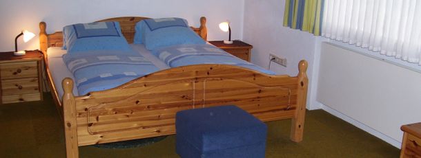 Detaillierte Infos zur Unterkunft Fewo Schäfer - Log Home