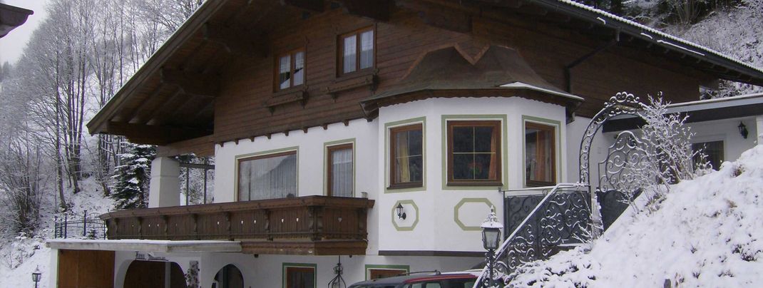 General information about your stay at Appartement Rossbichl