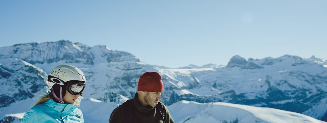 Skigebiet 210km Piste