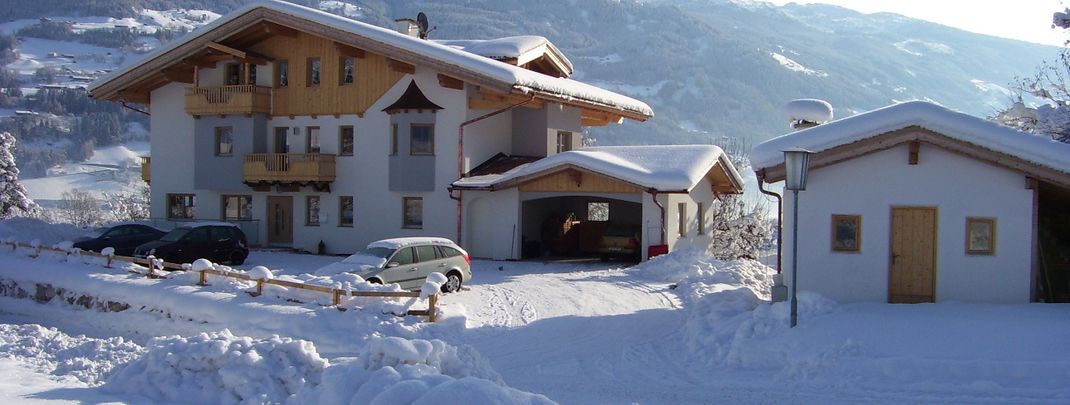 Detaillierte Infos zur Unterkunft Wöscherhof Kaltenbach