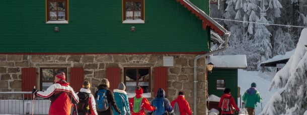 Information about the ski resort Ochsenkopf